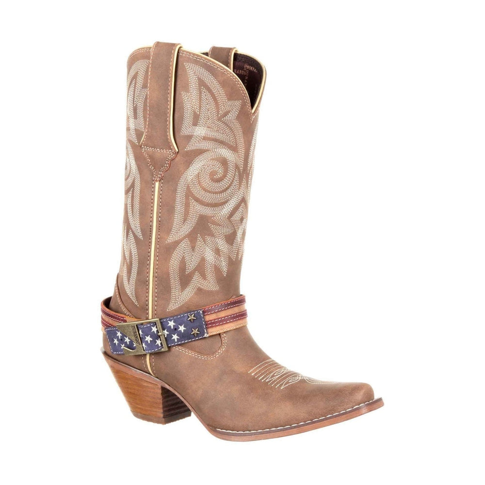Crush Flag Boot Durango