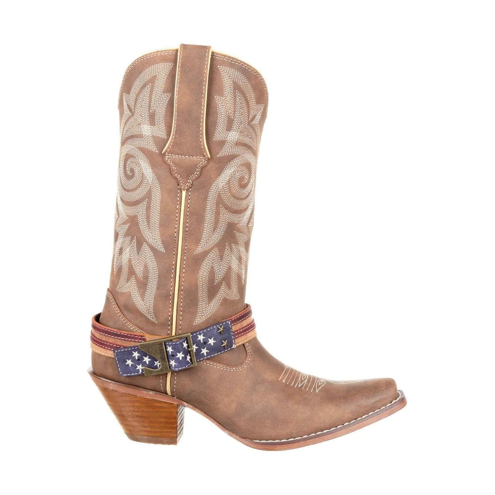 Crush Flag Boot Durango