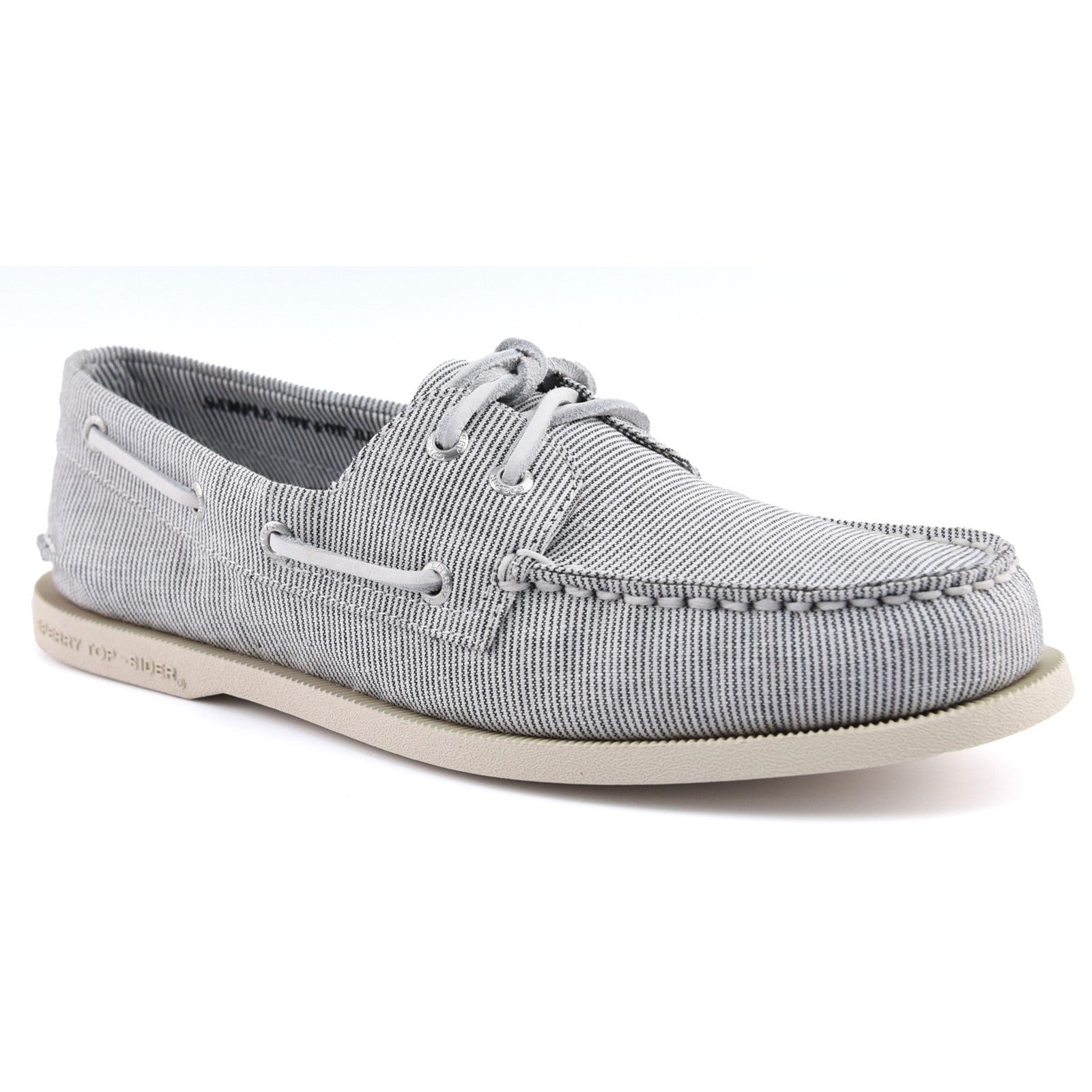 Authentic Original Boat Shoe - Pinstripe