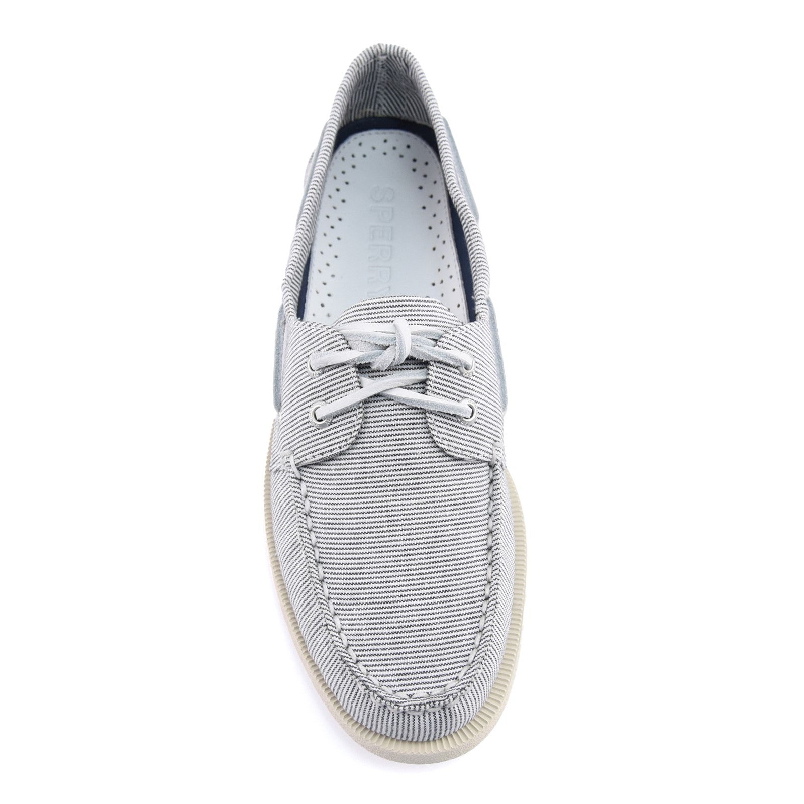 Authentic Original Boat Shoe - Pinstripe