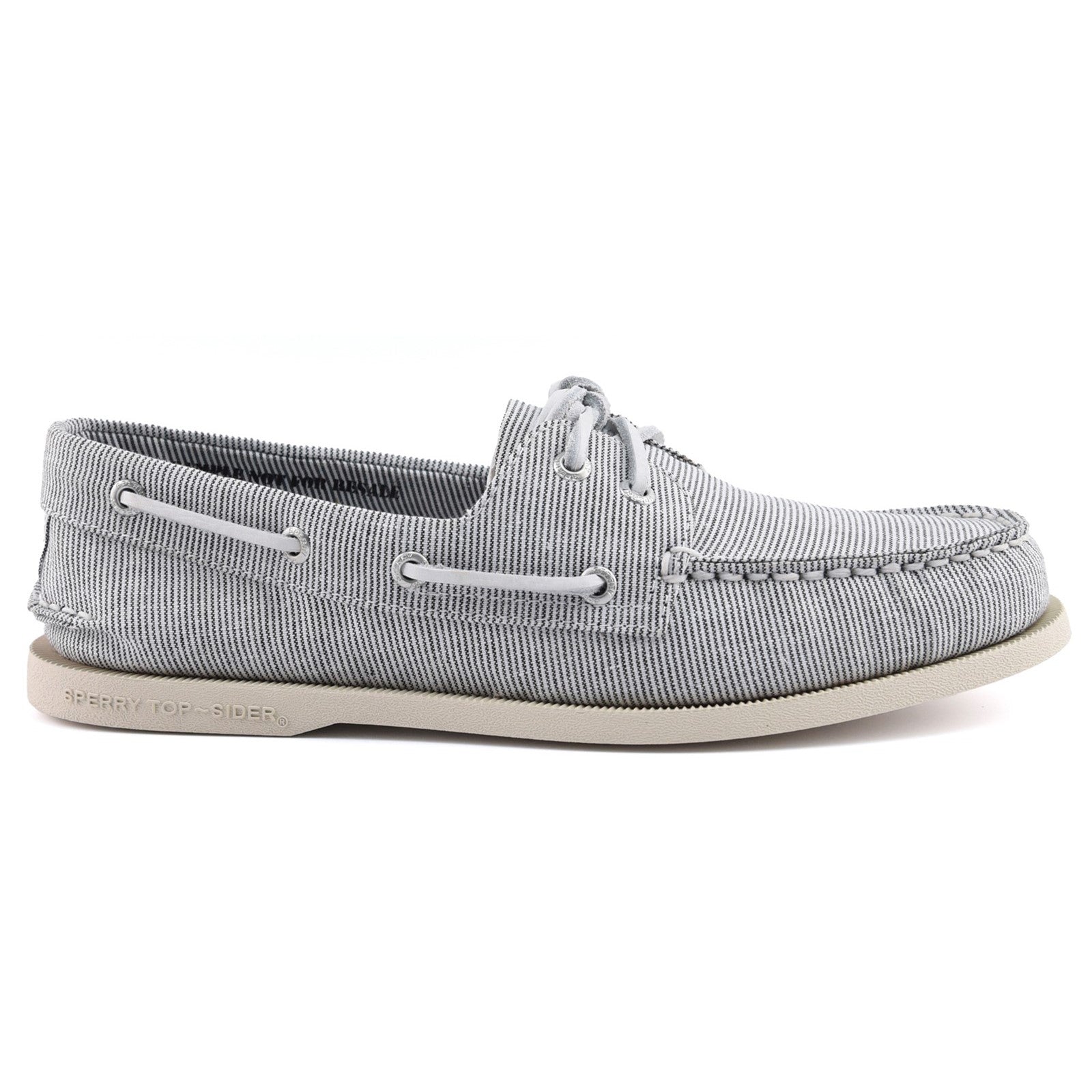 Authentic Original Boat Shoe - Pinstripe