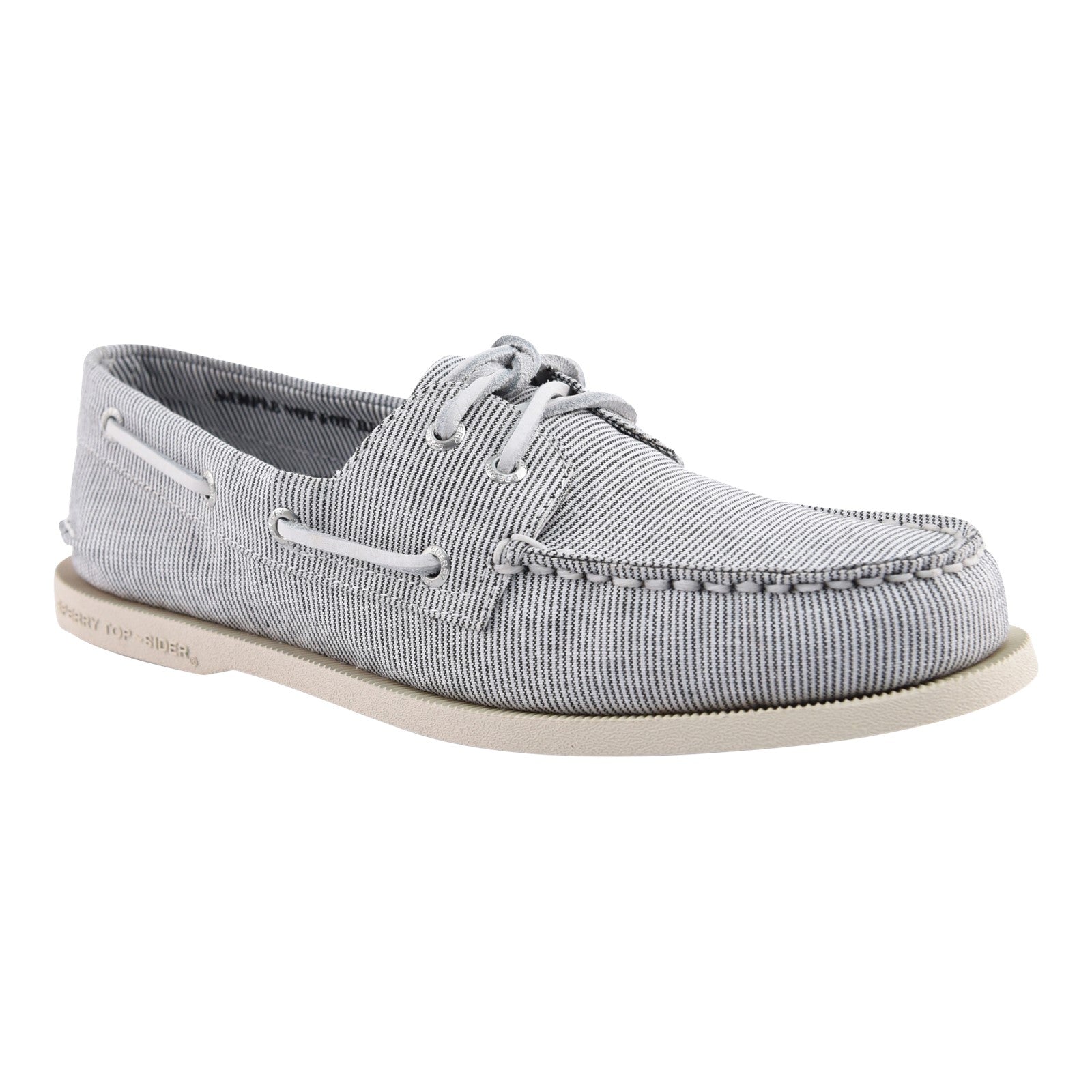 Authentic Original Boat Shoe - Pinstripe