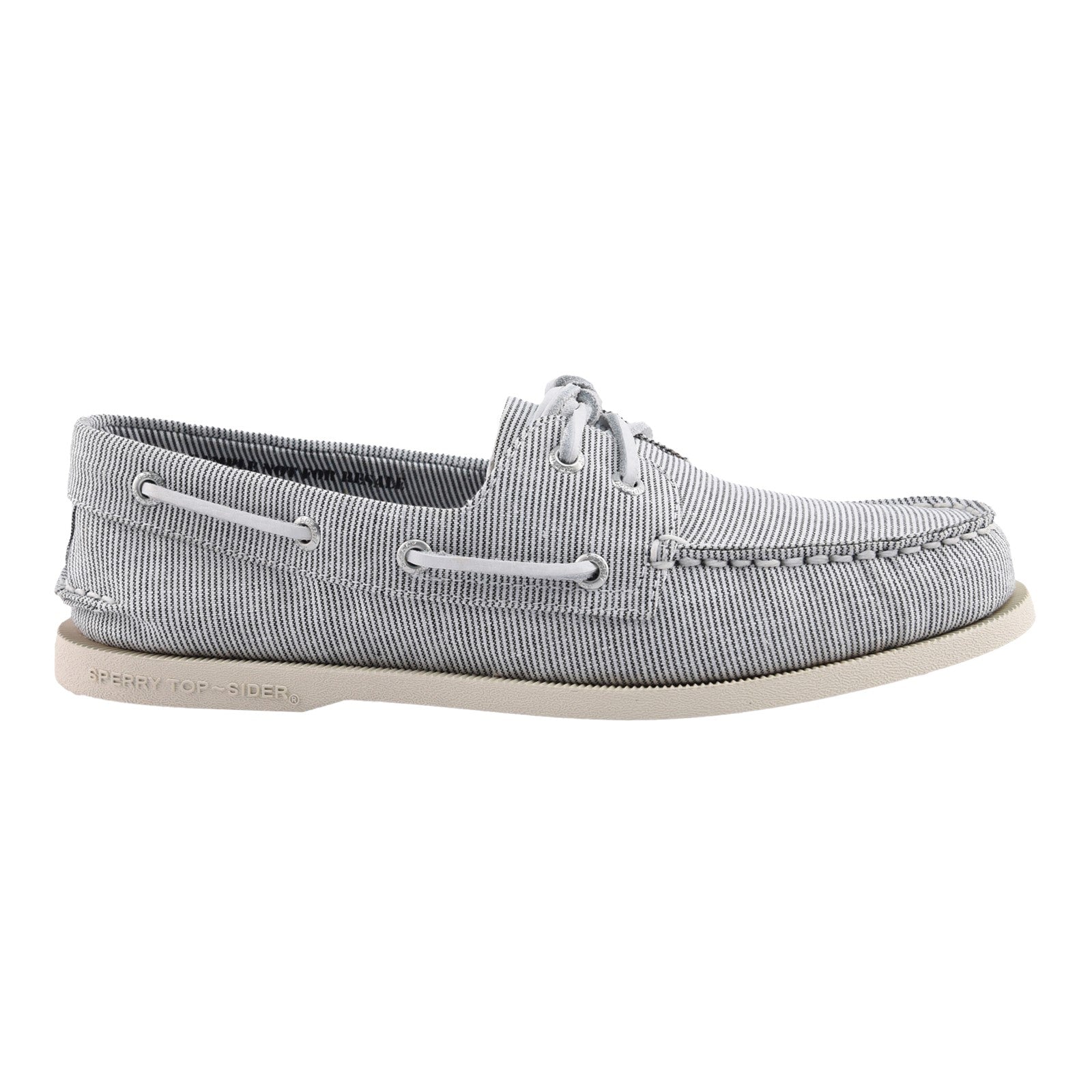 Authentic Original Boat Shoe - Pinstripe
