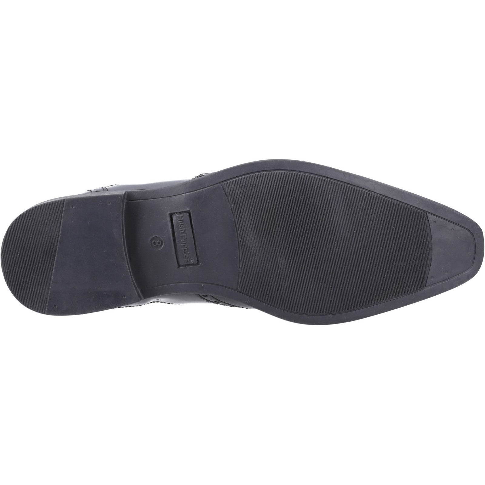 Elliot Brogue Patent Hush Puppies