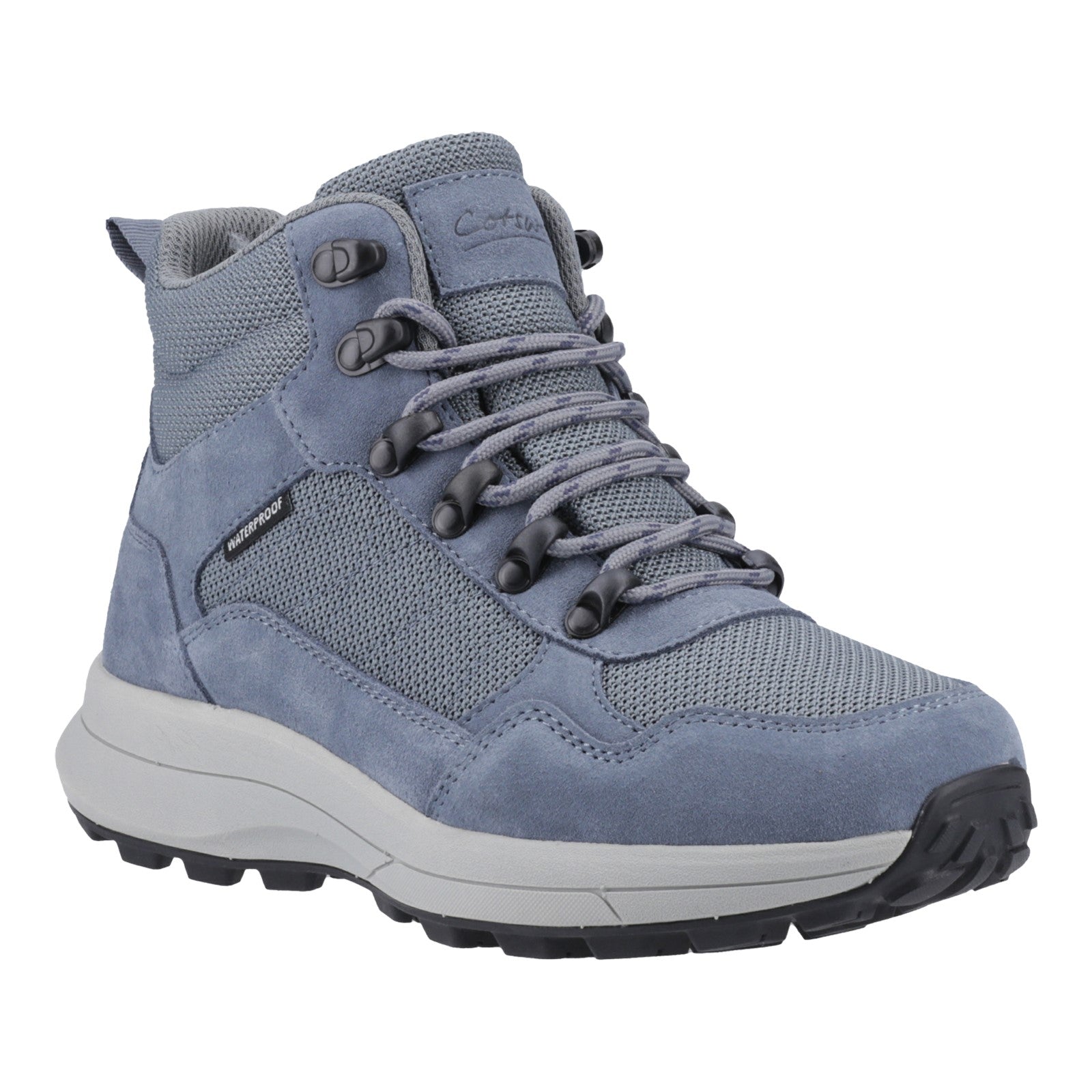 Oddington Suede Mesh WP Hiking Boot Cotswold