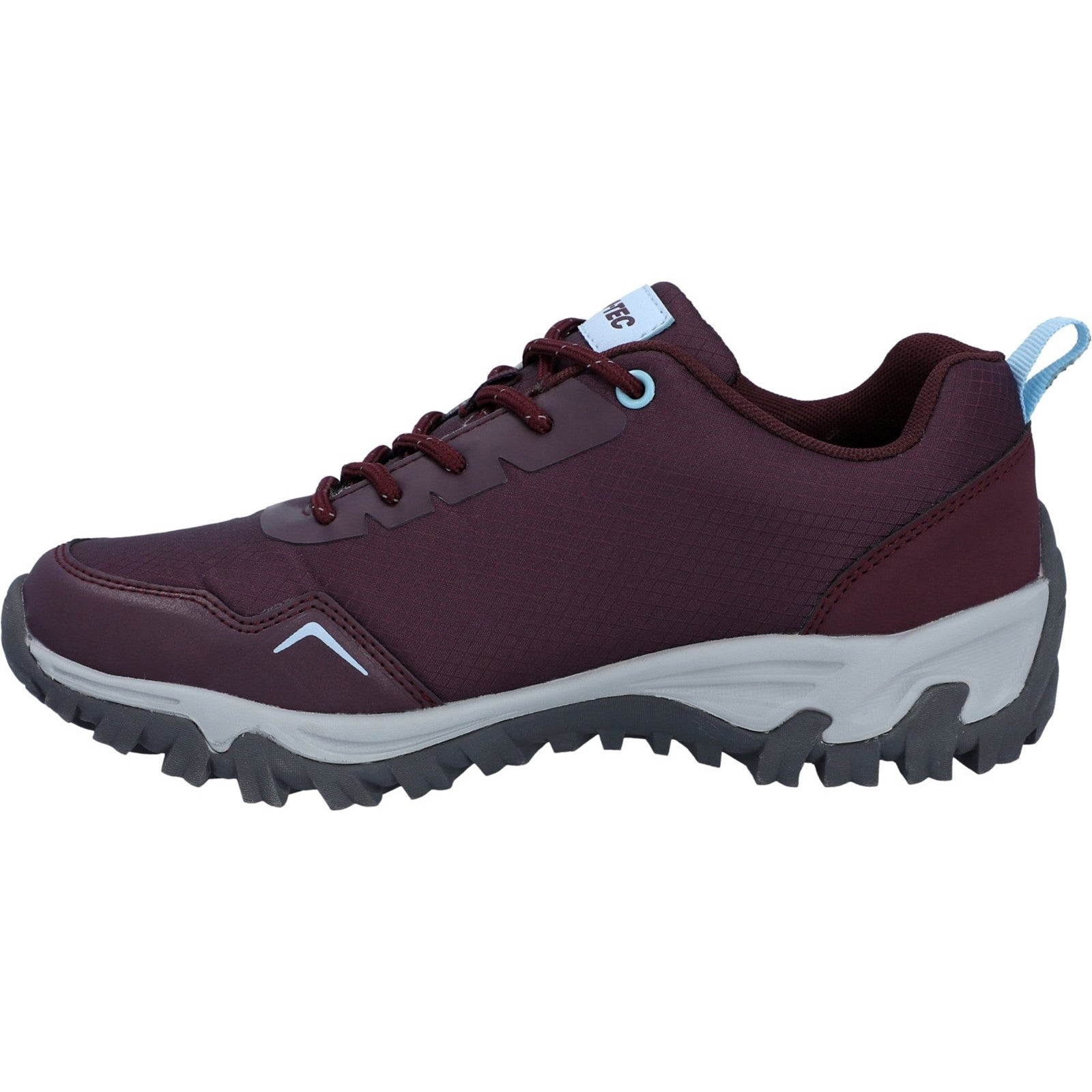JAGUAR WOMENS WP Trail Shoe Hi-Tec