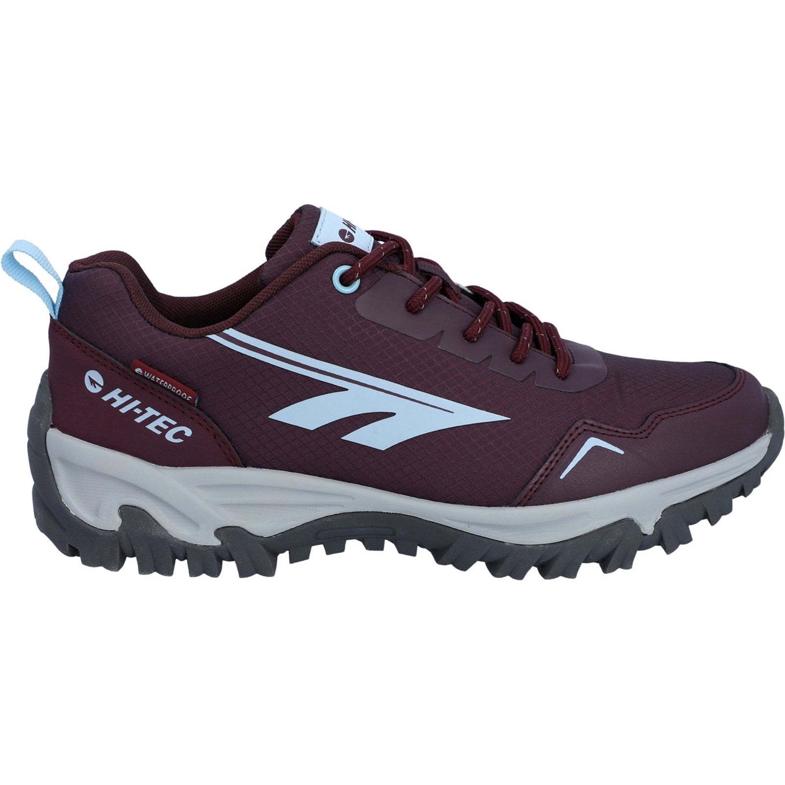 JAGUAR WOMENS WP Trail Shoe Hi-Tec