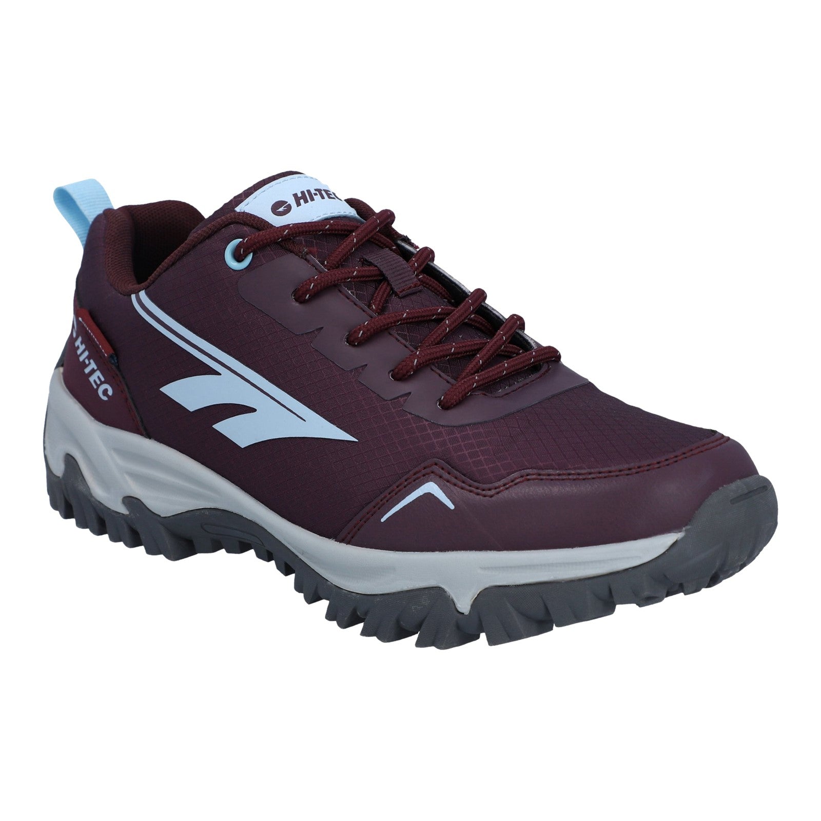 JAGUAR WOMENS WP Trail Shoe Hi-Tec