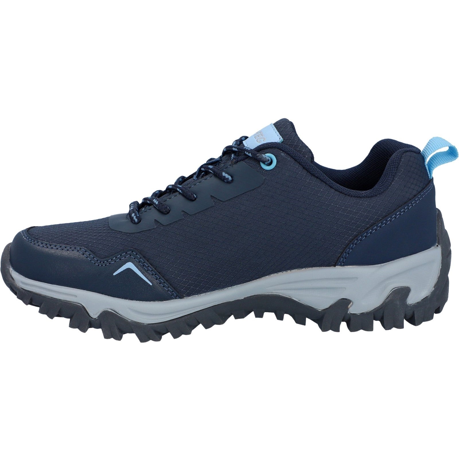 JAGUAR WOMENS WP Trail Shoe Hi-Tec