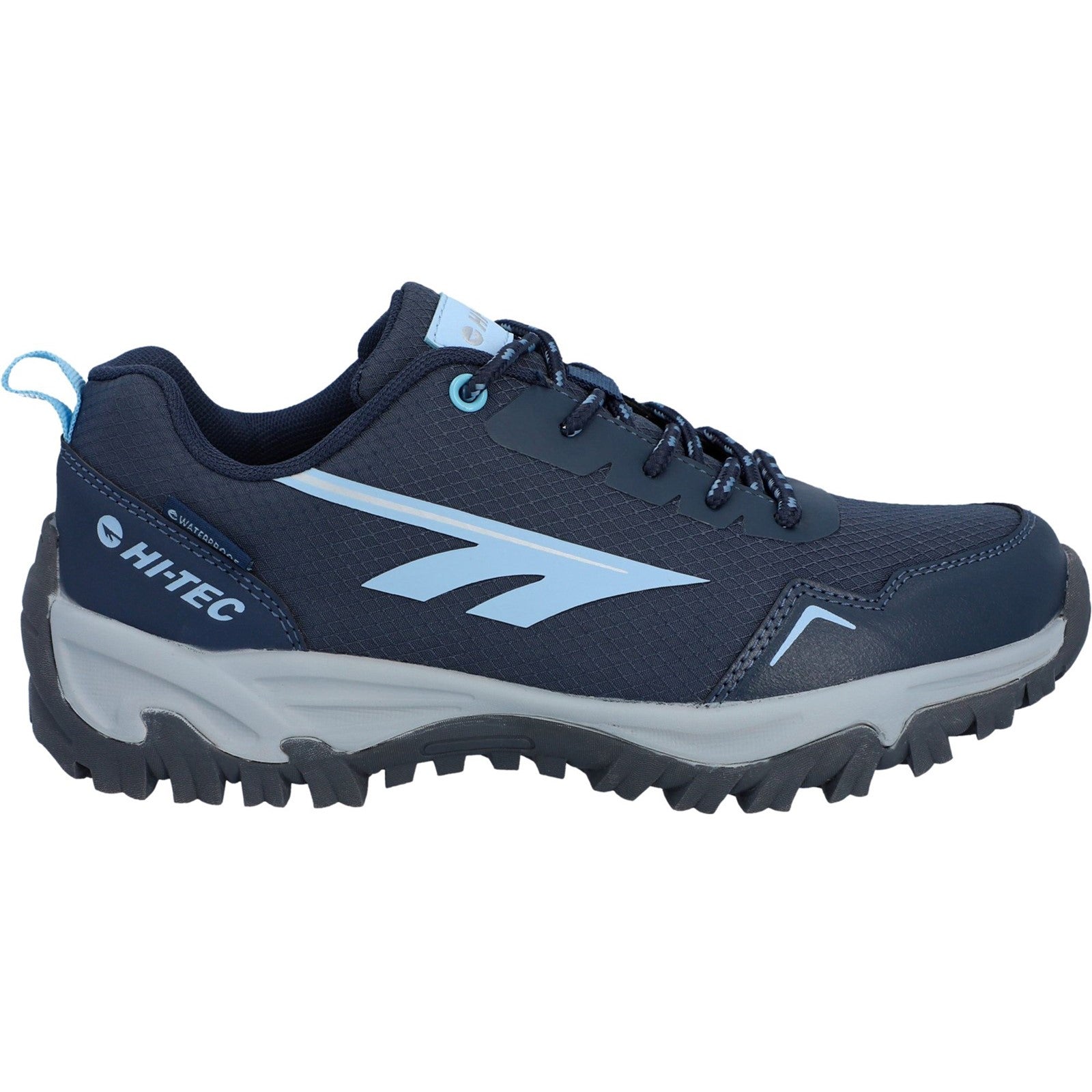 JAGUAR WOMENS WP Trail Shoe Hi-Tec