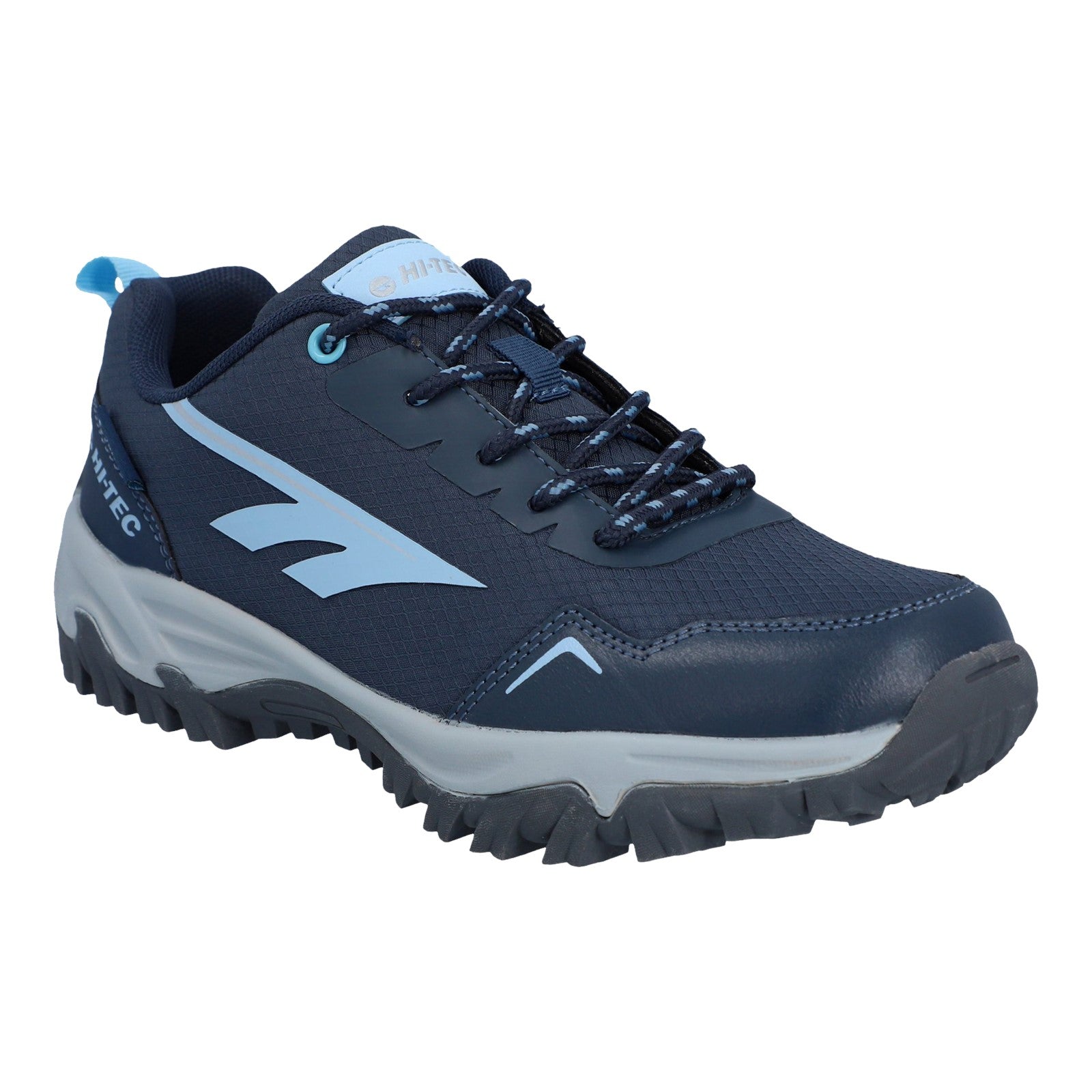 JAGUAR WOMENS WP Trail Shoe Hi-Tec
