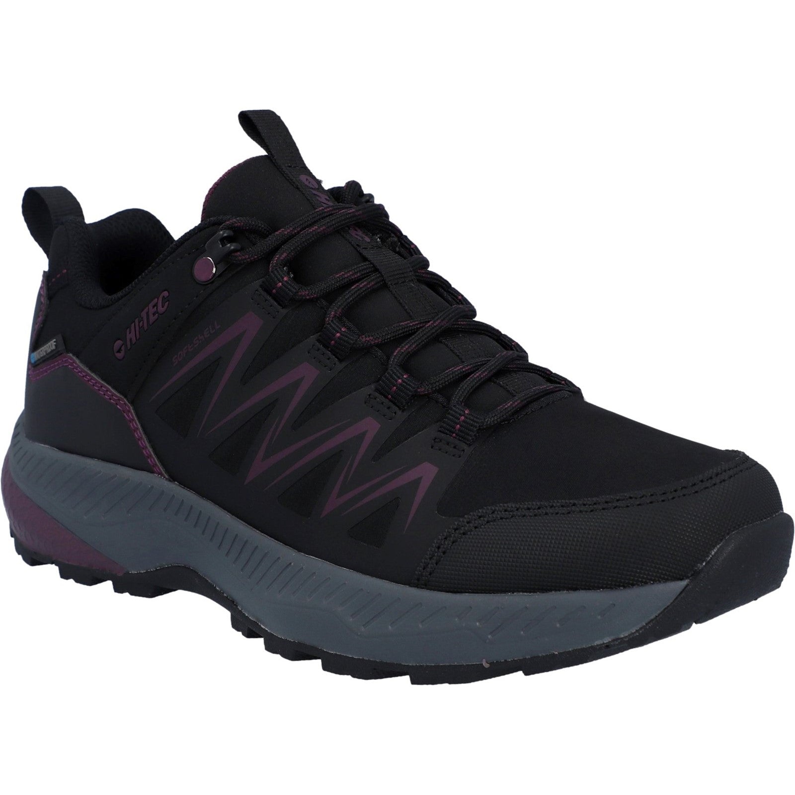 Stealth Low WP Womens Trail Shoe Hi-Tec