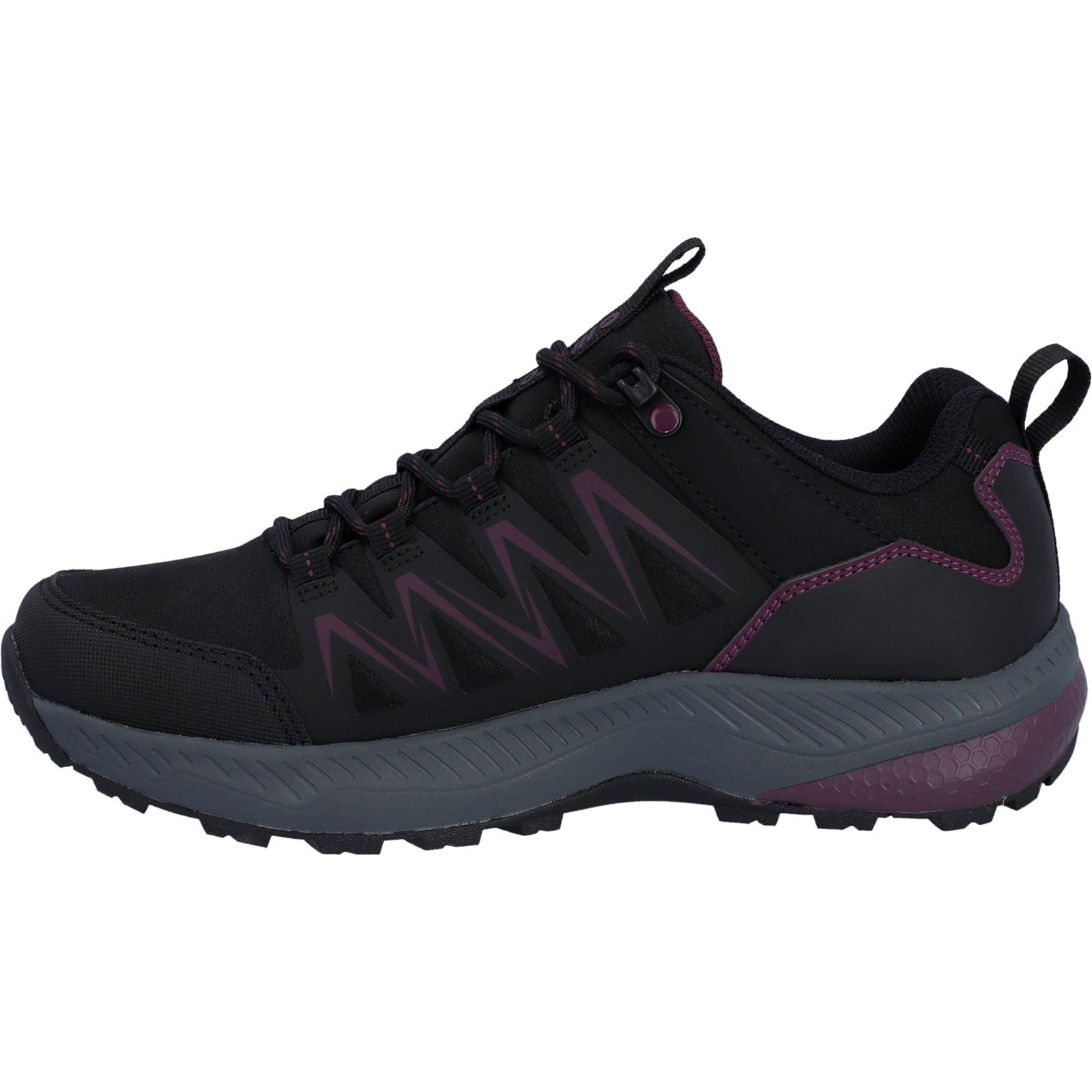 Stealth Low WP Womens Trail Shoe Hi-Tec