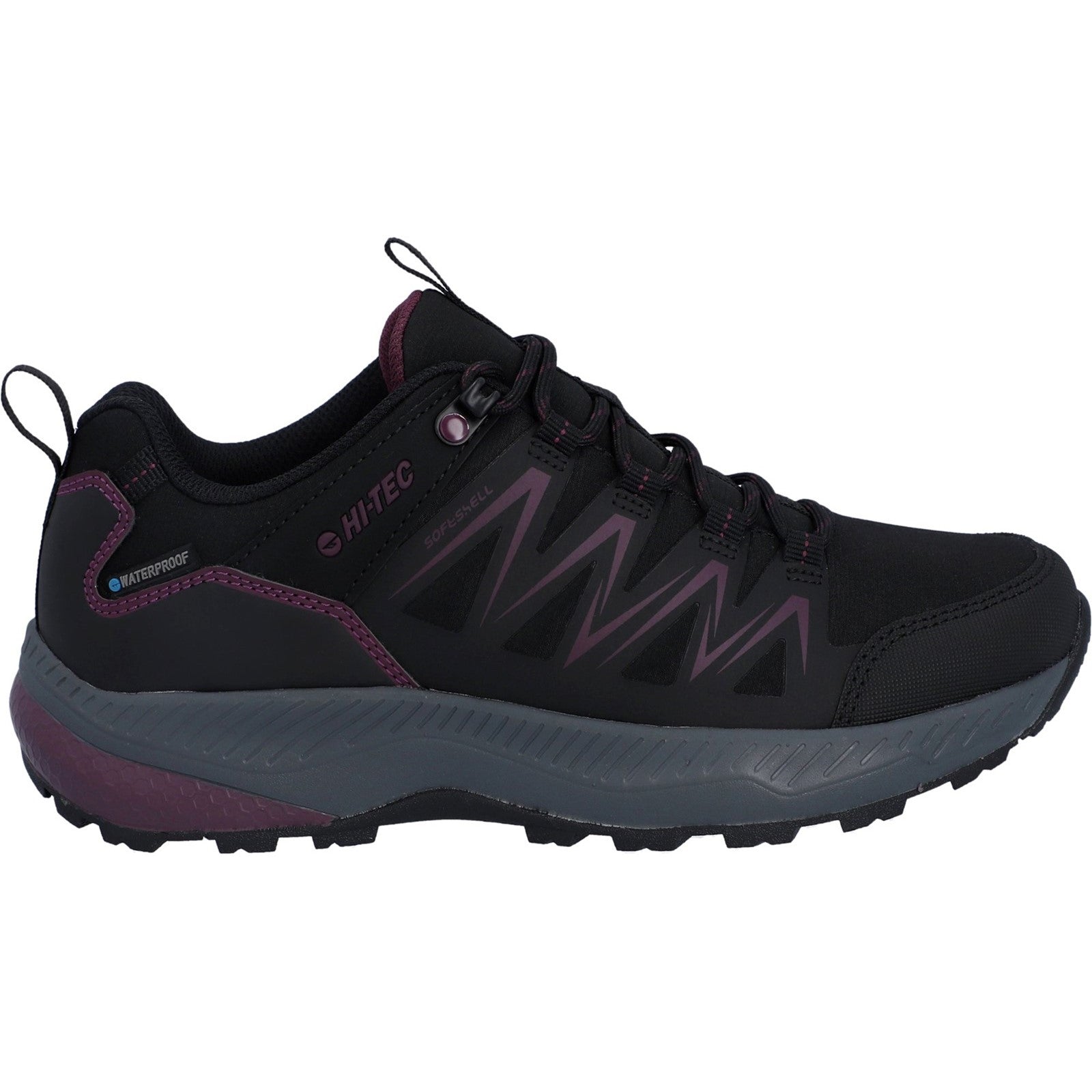 Stealth Low WP Womens Trail Shoe Hi-Tec