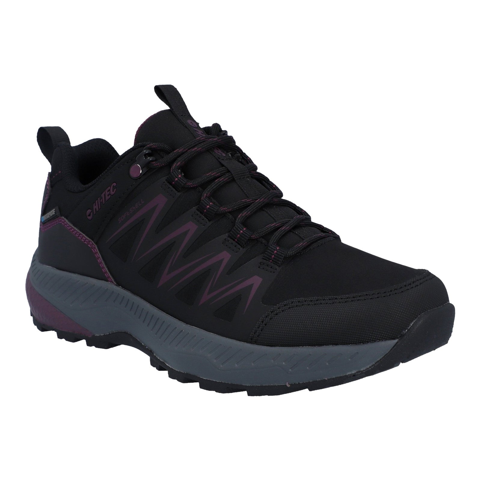Stealth Low WP Womens Trail Shoe Hi-Tec