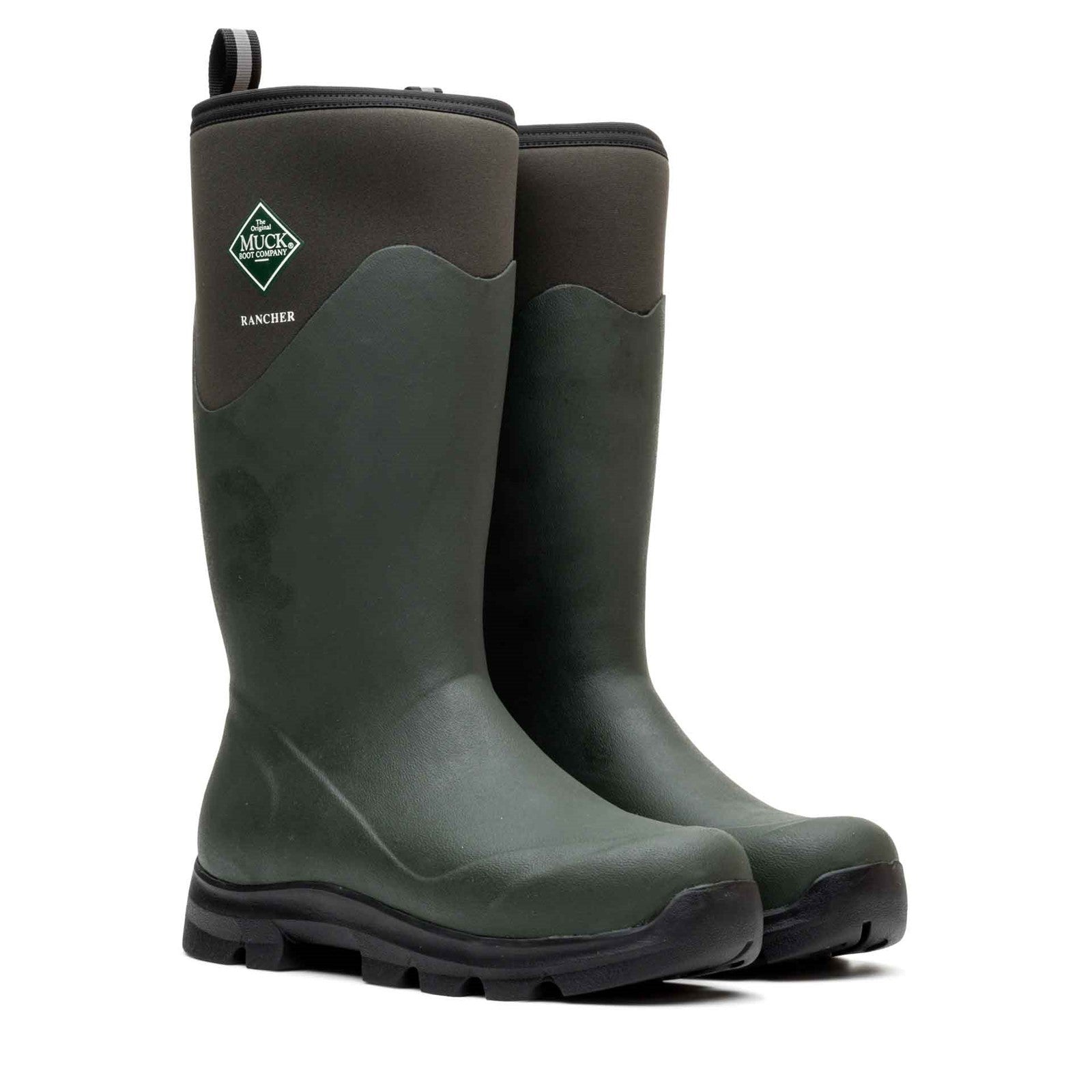 Rancher Wellington Muck Boots