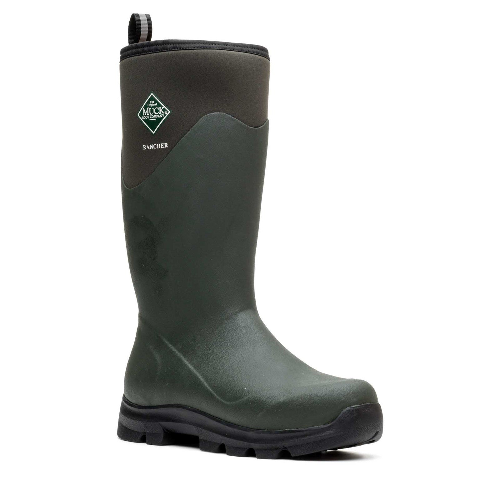 Rancher Wellington Muck Boots