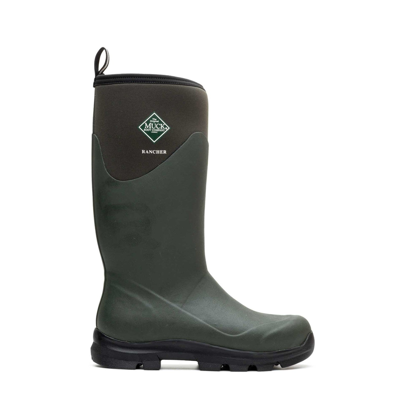 Rancher Wellington Muck Boots