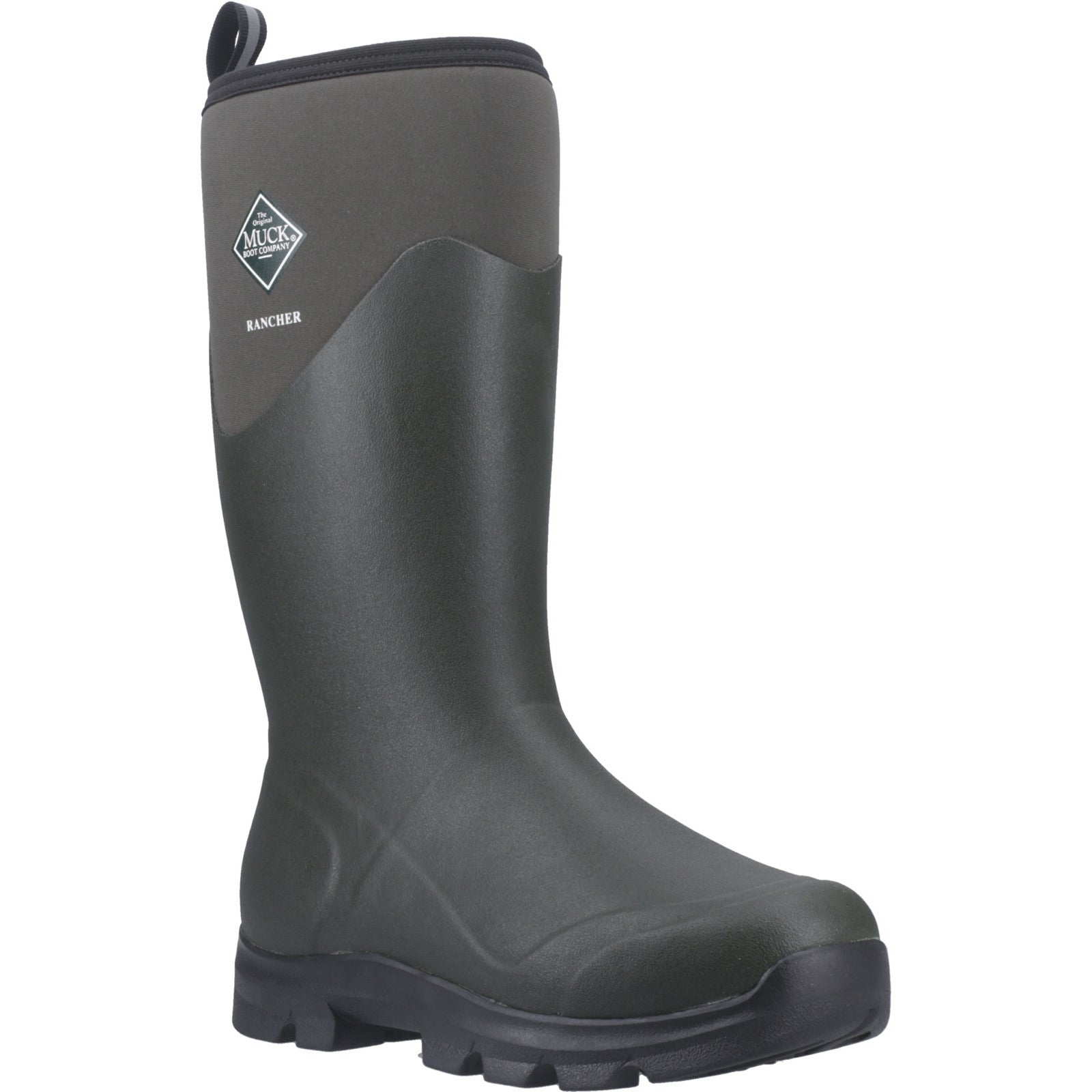 Rancher Wellington Muck Boots
