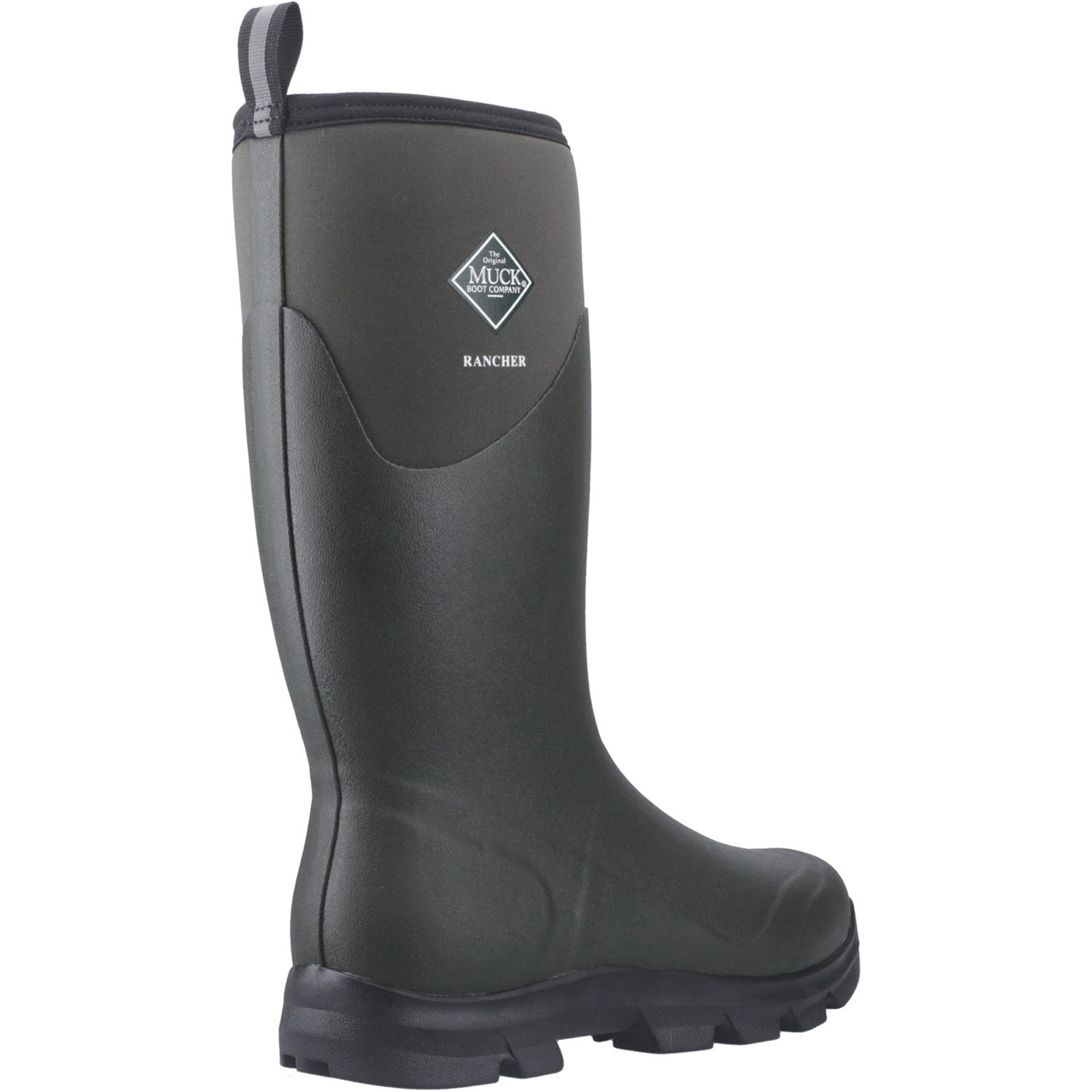 Rancher Wellington Muck Boots