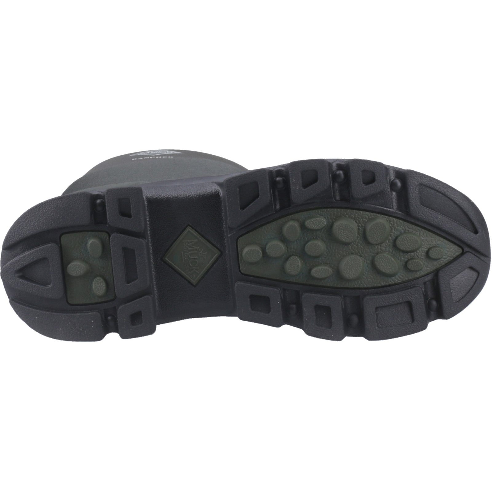 Rancher Wellington Muck Boots