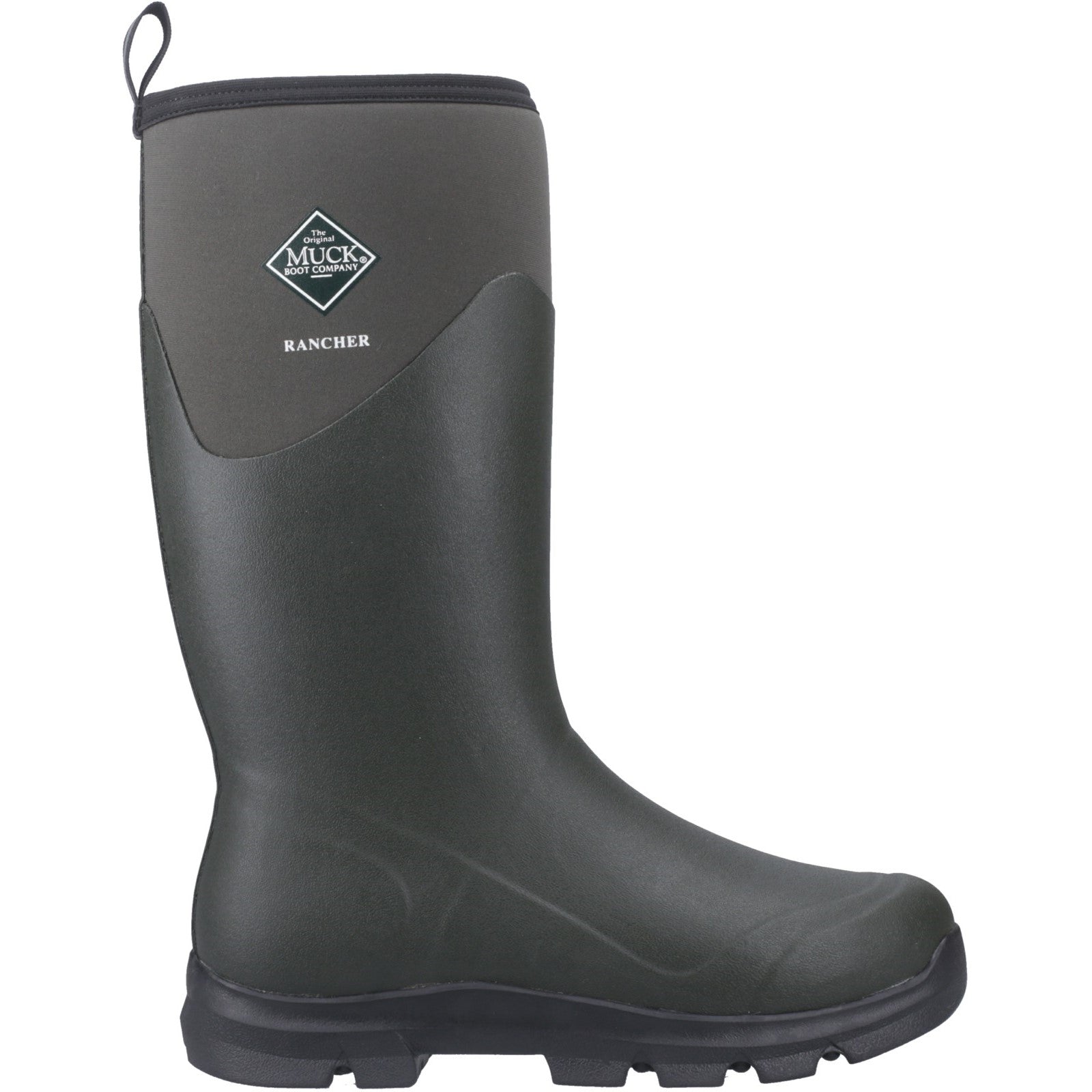 Rancher Wellington Muck Boots