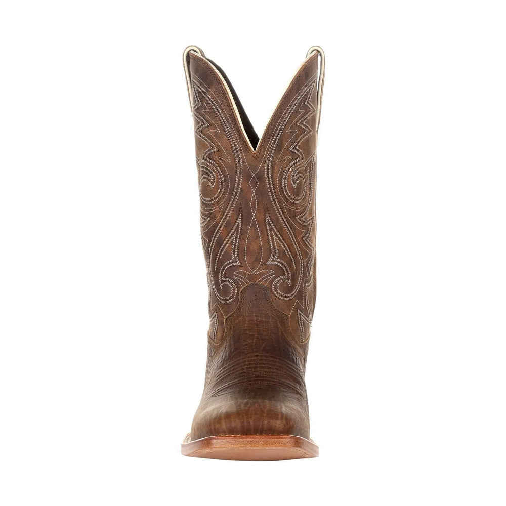 Arena Pro Worn Saddle Western Boot Durango