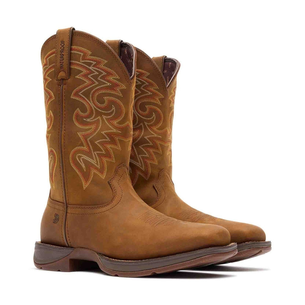 Rebel Waterproof Western Boot Durango