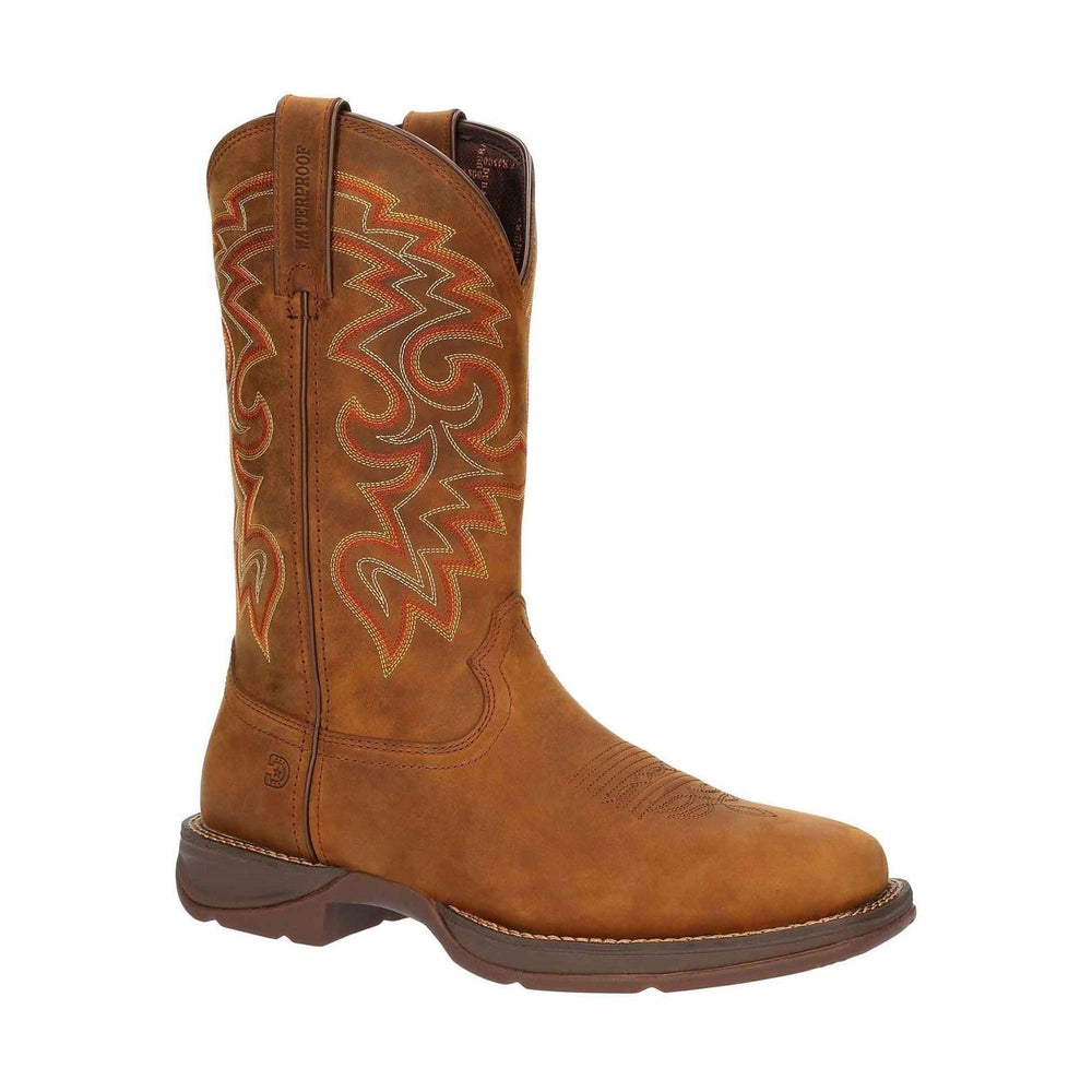 Rebel Waterproof Western Boot Durango