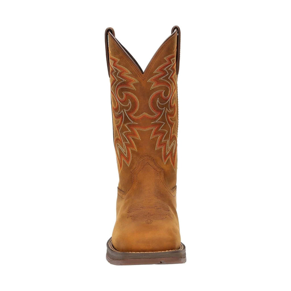 Rebel Waterproof Western Boot Durango