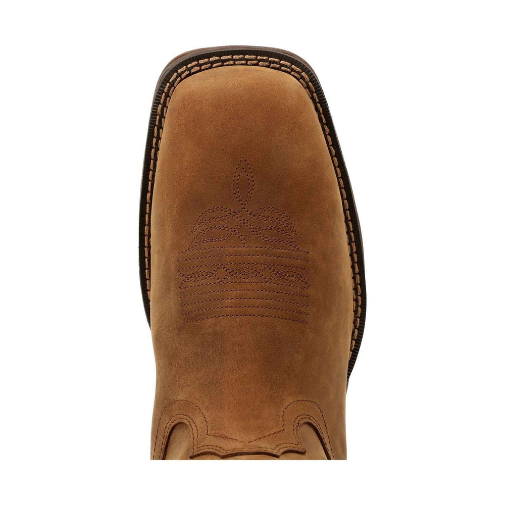 Rebel Waterproof Western Boot Durango