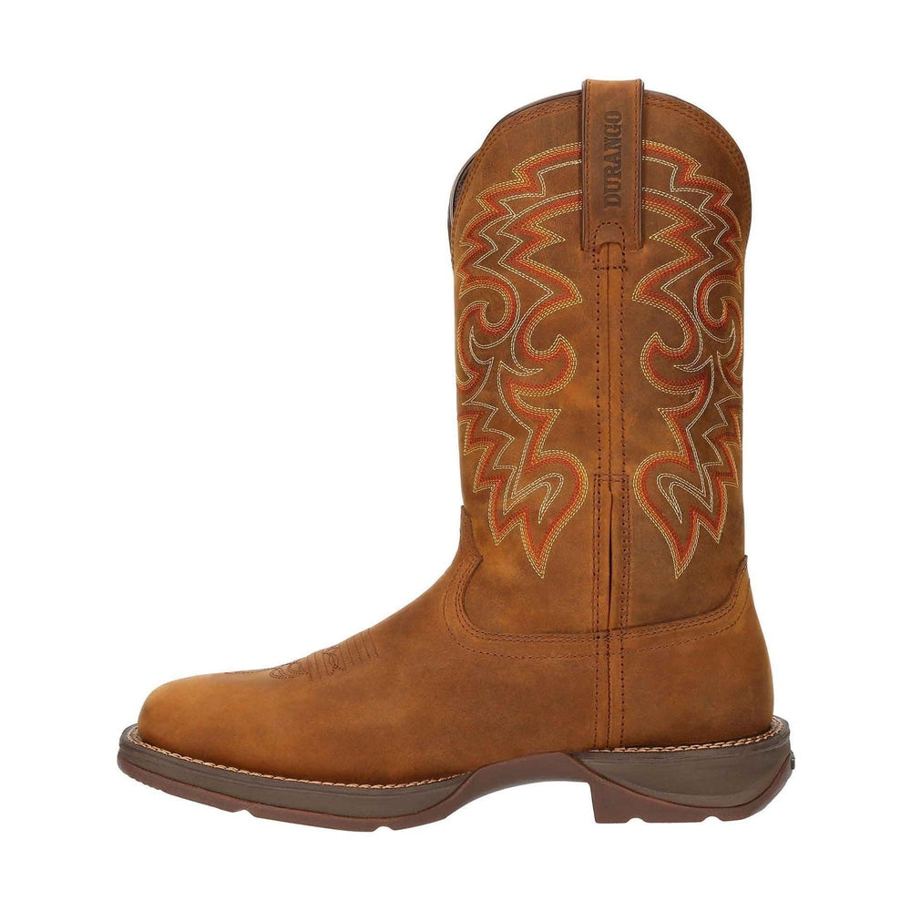 Rebel Waterproof Western Boot Durango