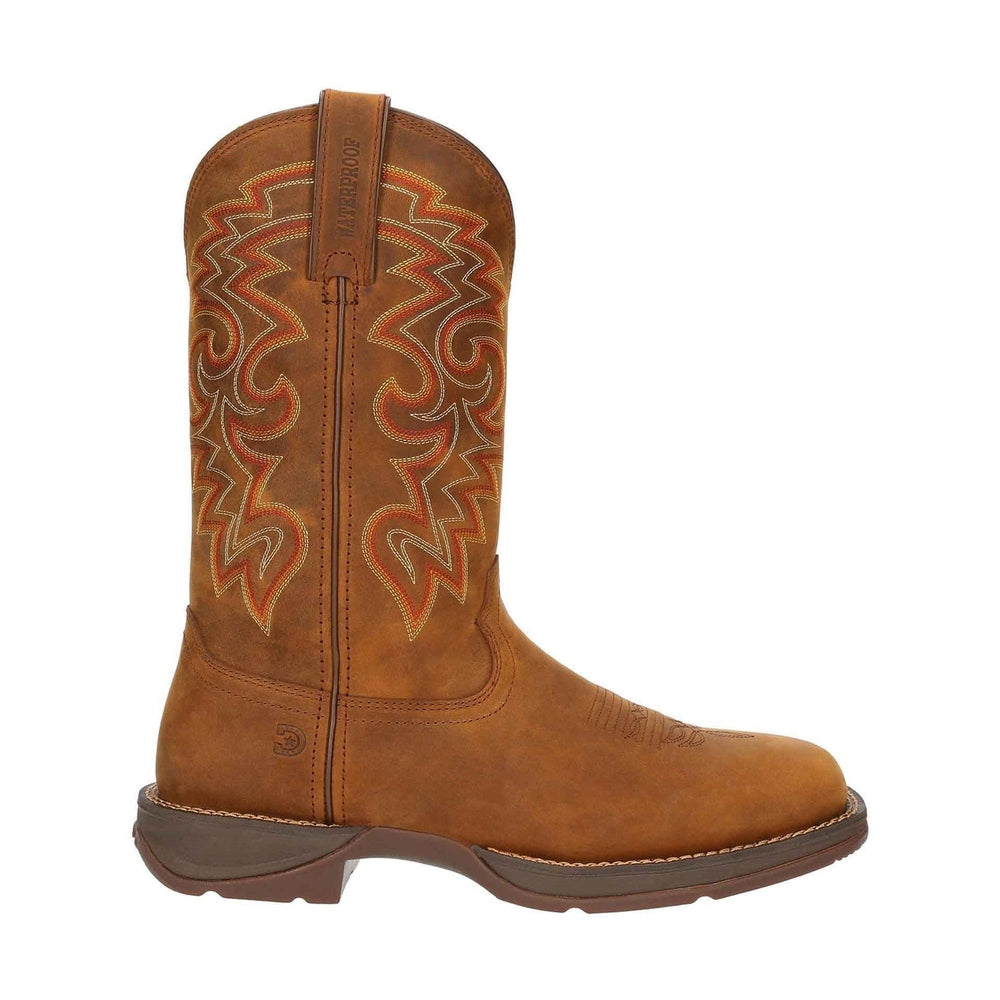 Rebel Waterproof Western Boot Durango