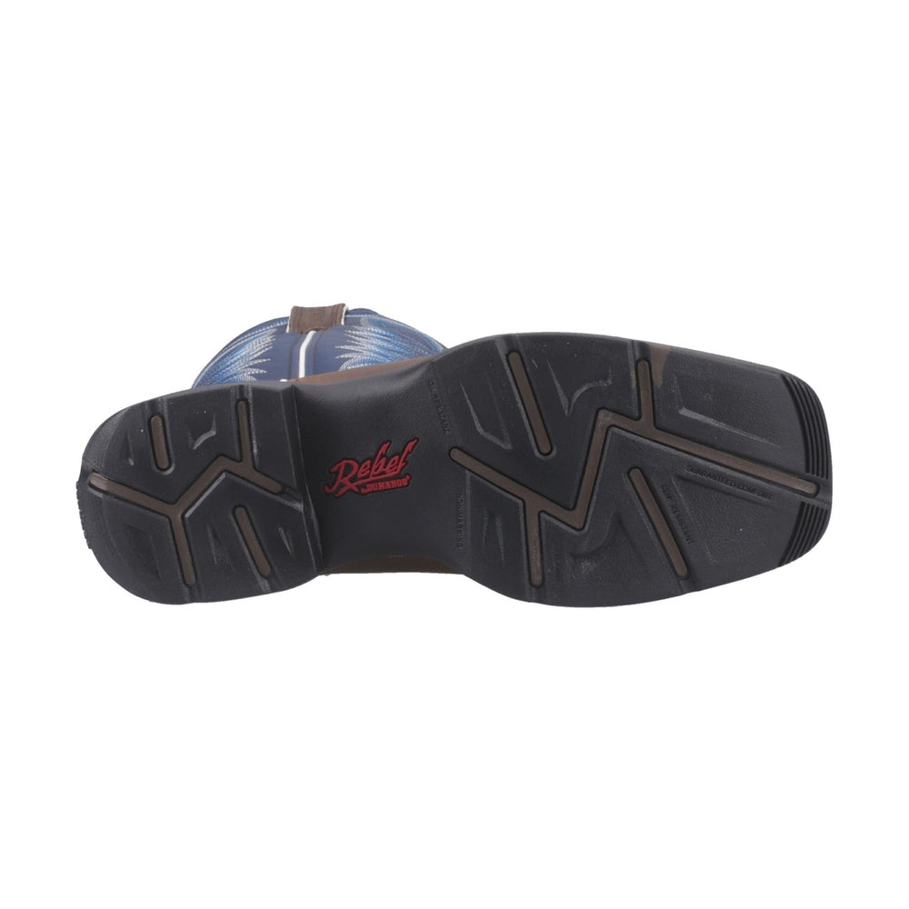 Rebel Western Boot Durango