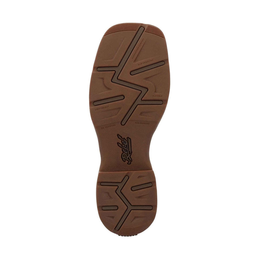 Rebel Western Boot Durango