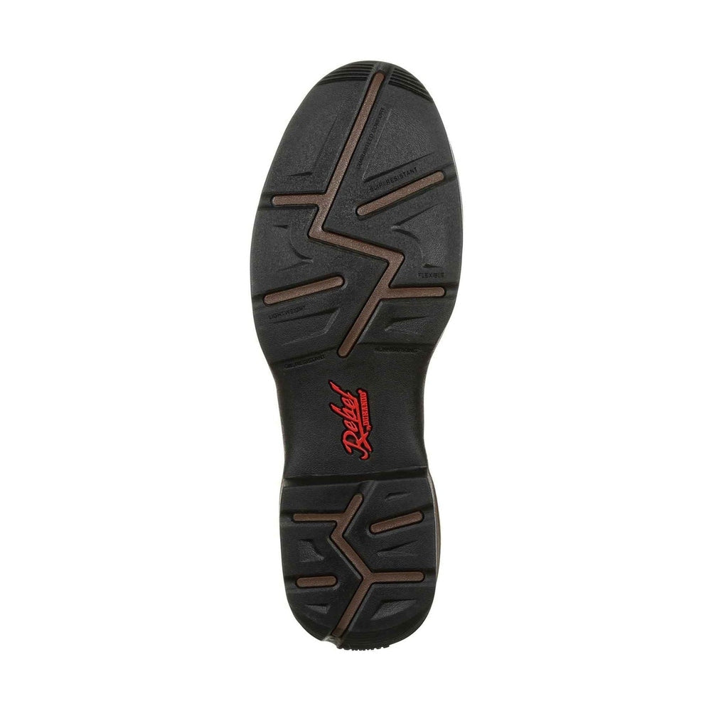 Rebel Western Boot Durango