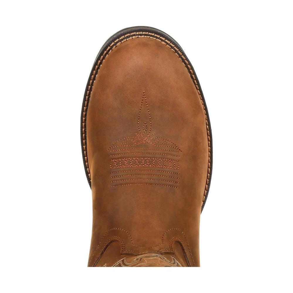 Rebel Western Boot Durango