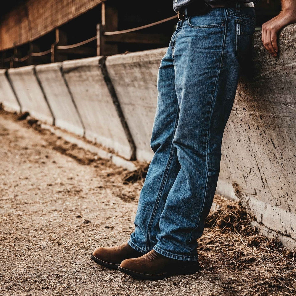 Rebel Western Boot Durango