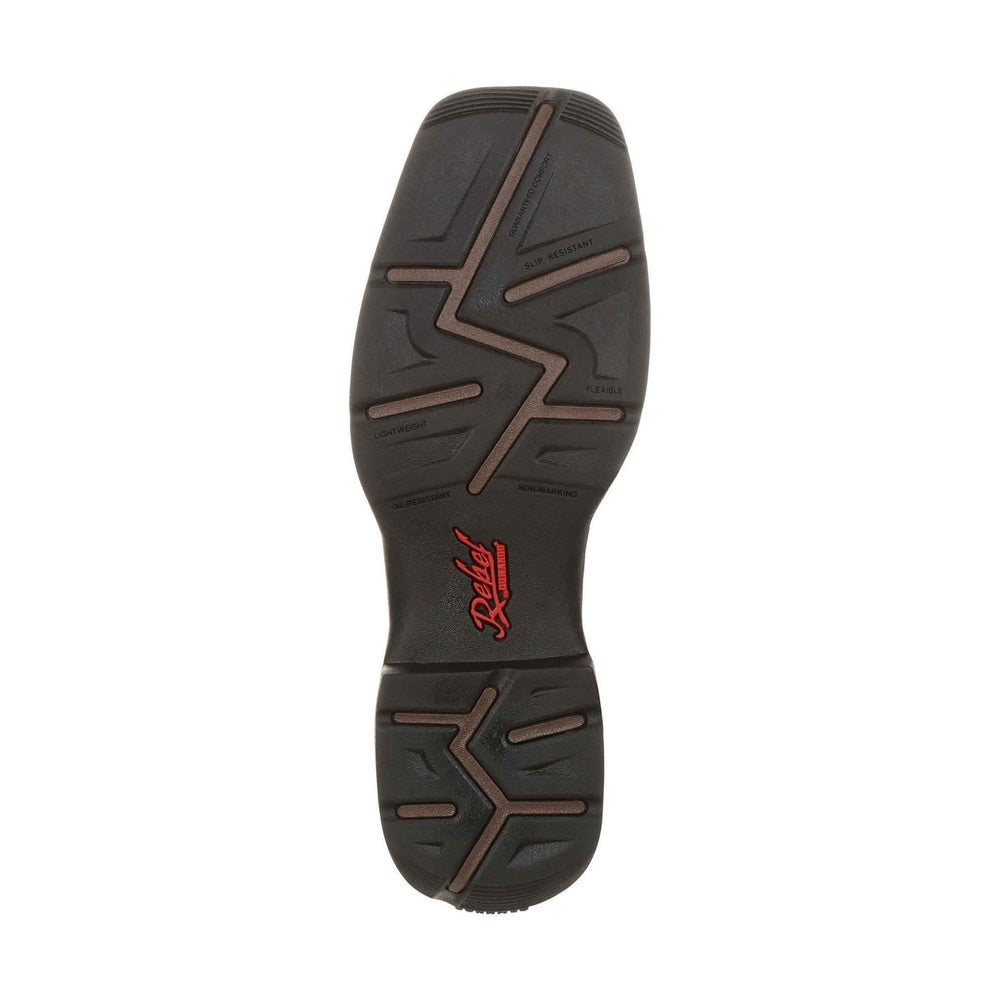 Rebel Western Boot Durango