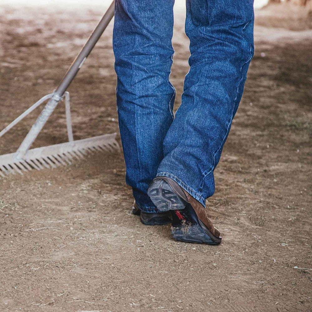 Rebel Western Boot Durango