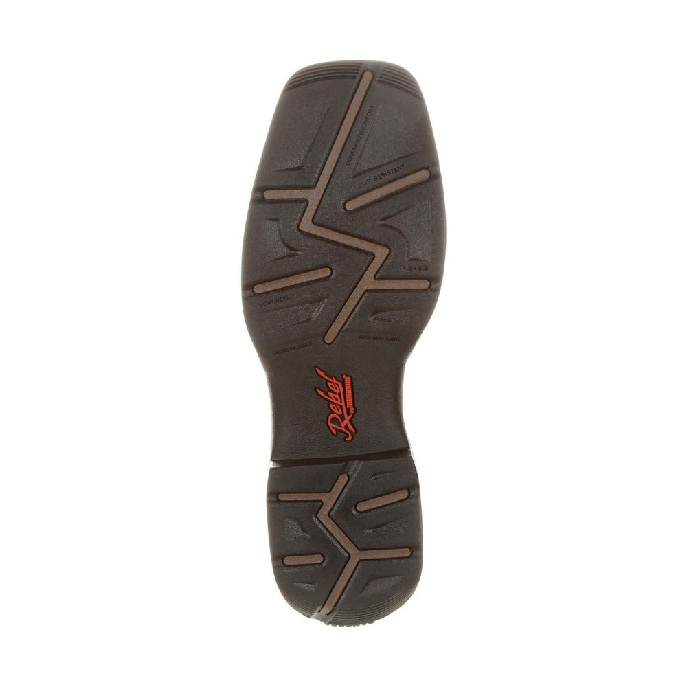 Rebel Western Boot Durango