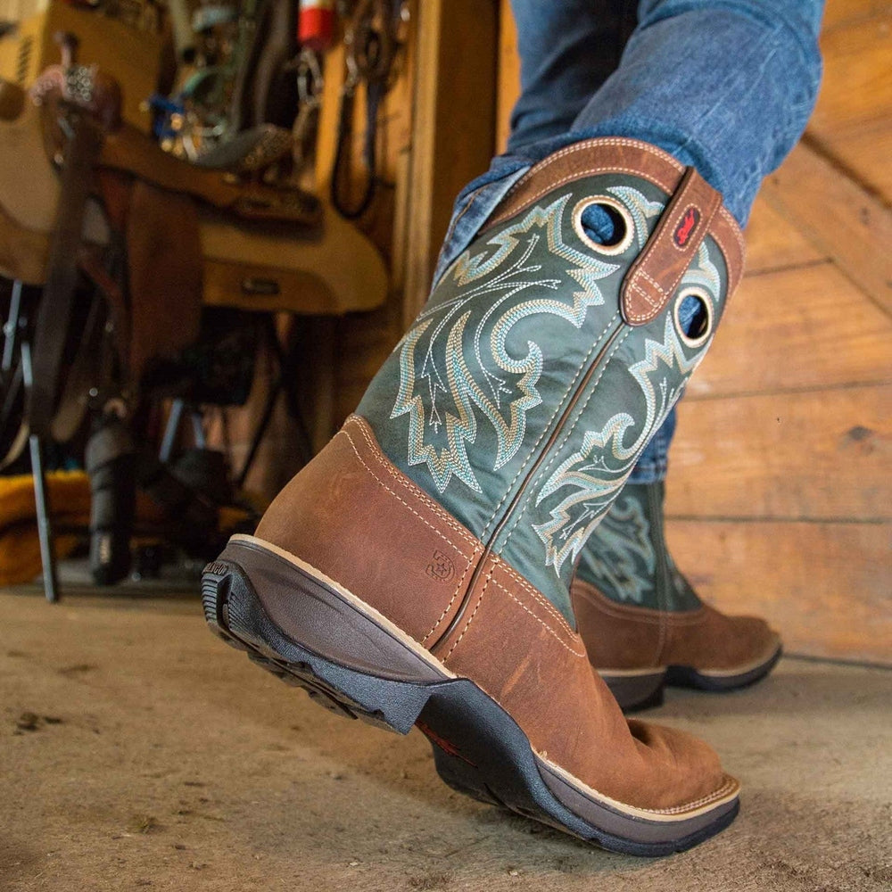 Rebel Western Boot Durango