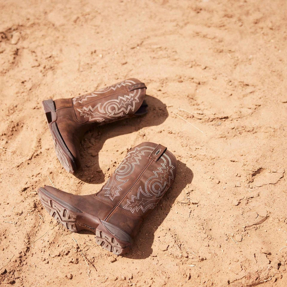Rebel Western Boot Durango