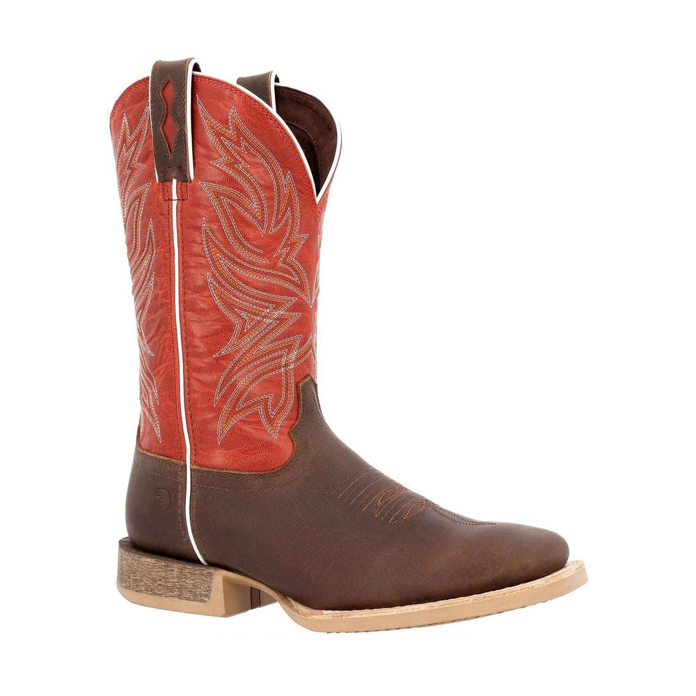 Rebel Pro Western Boot Durango