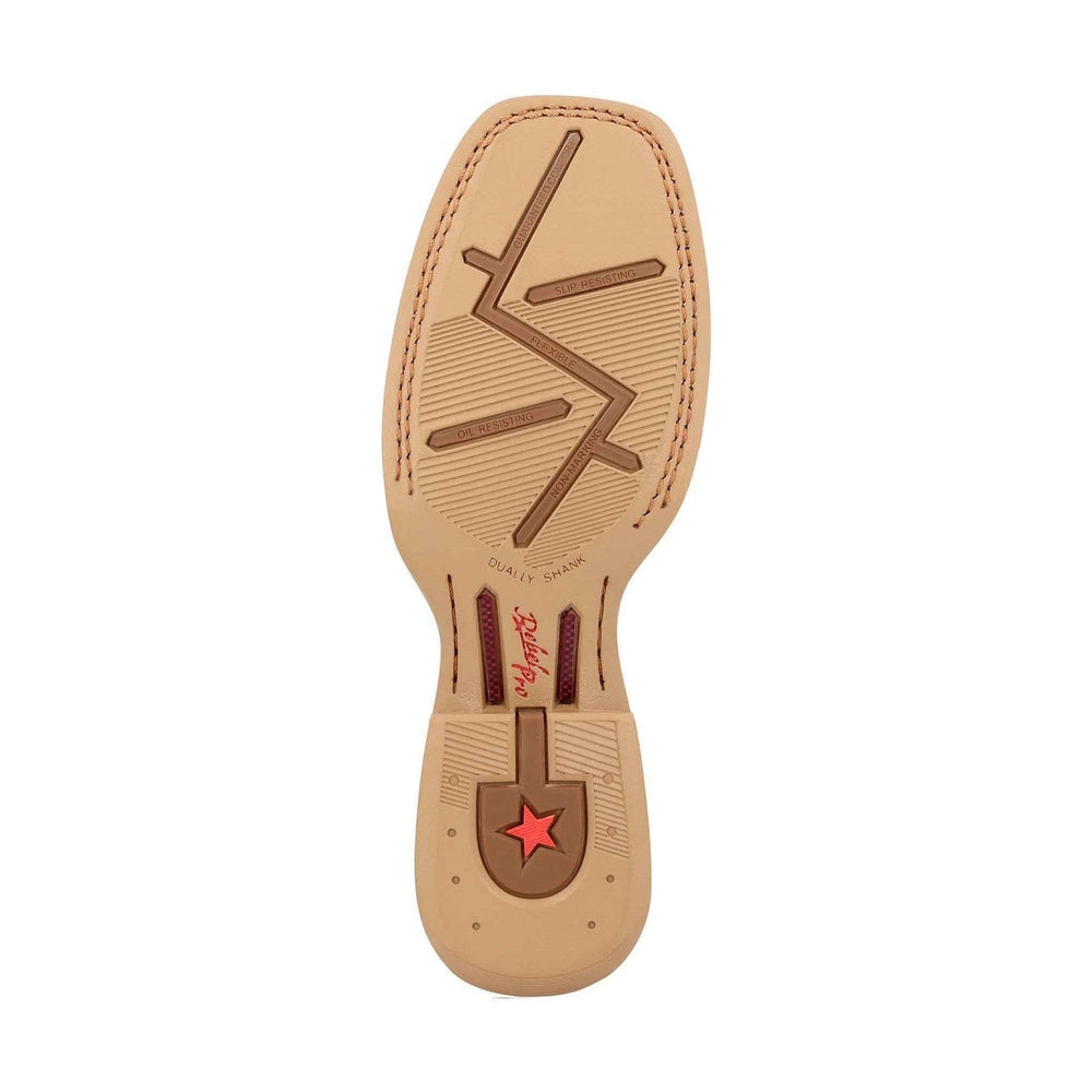 Rebel Pro Western Boot Durango