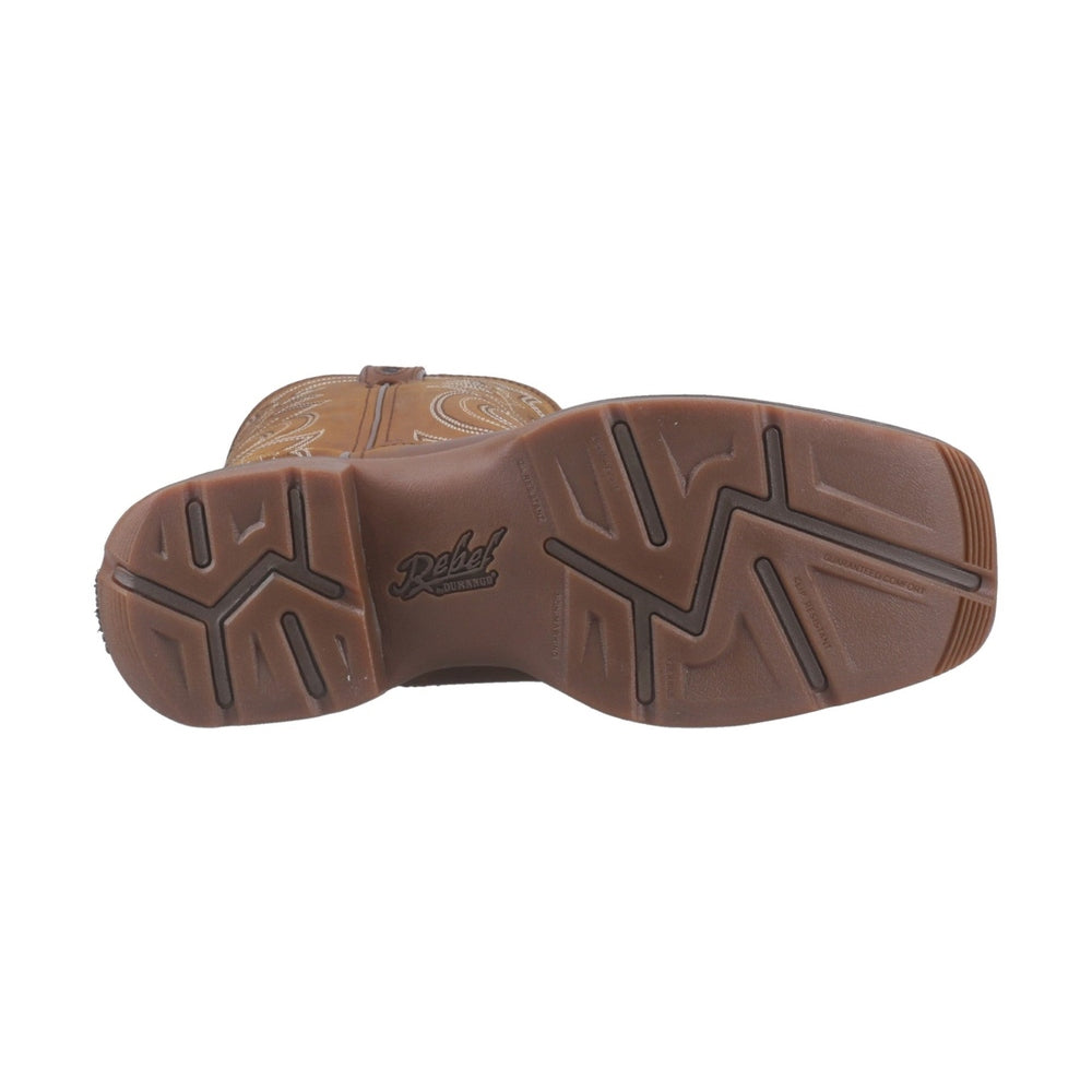 Rebel Pro Western Boot Durango