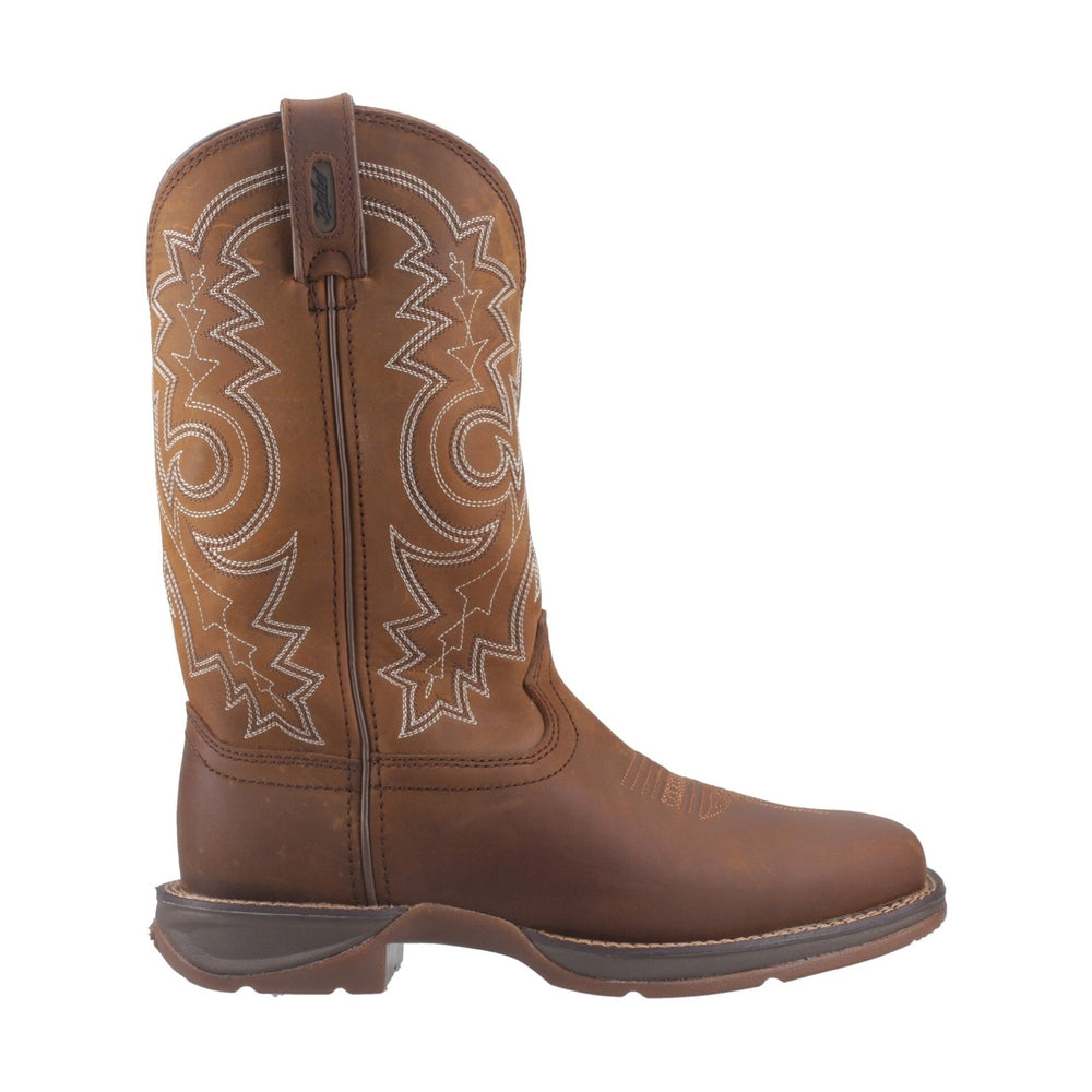 Rebel Pro Western Boot Durango