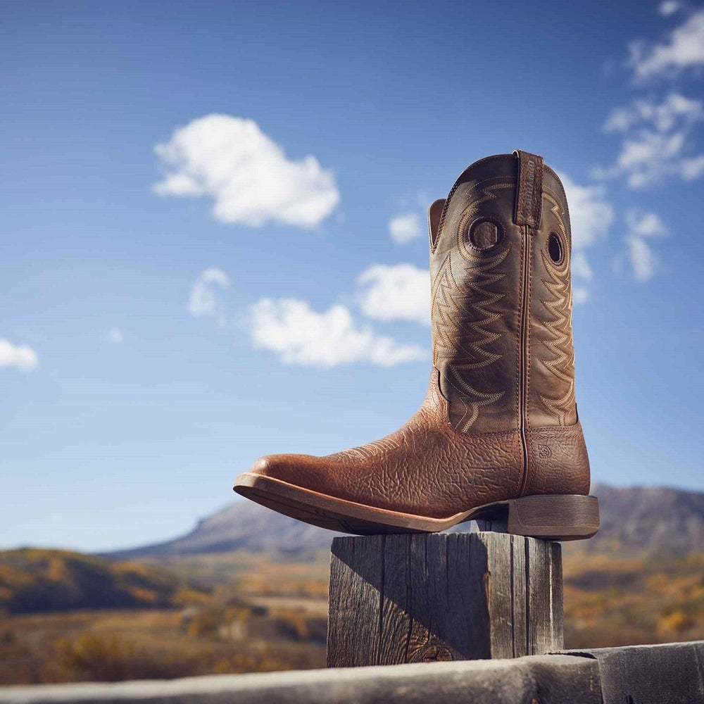 Rebel Pro Western Boot Durango
