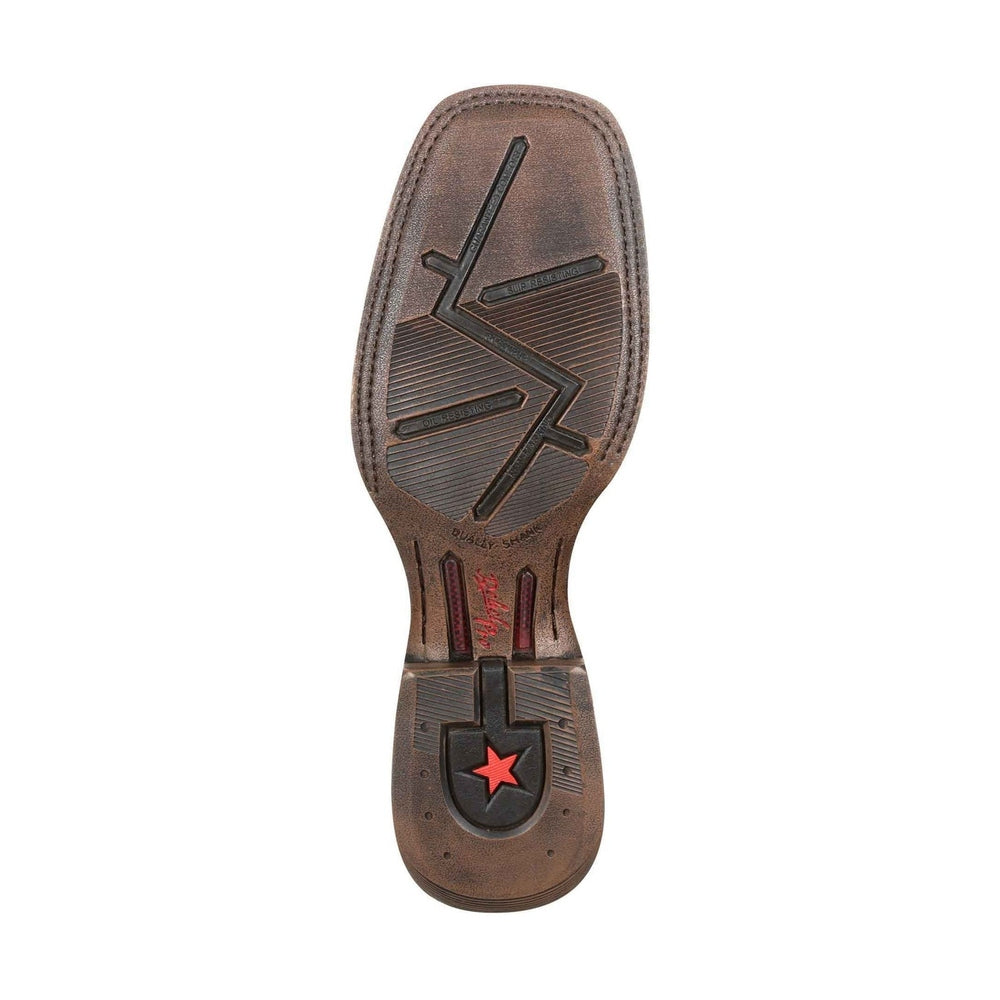 Rebel Pro Western Boot Durango