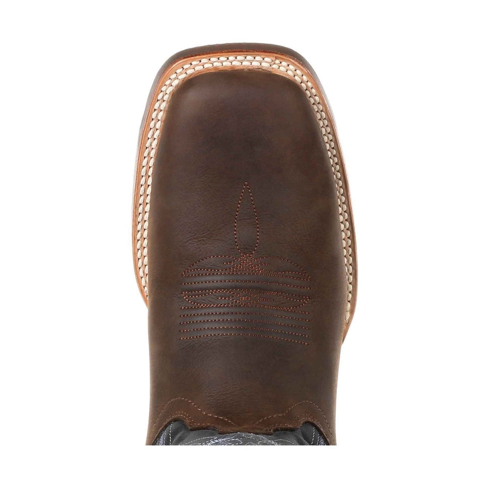 Rebel Pro Western Boot Durango